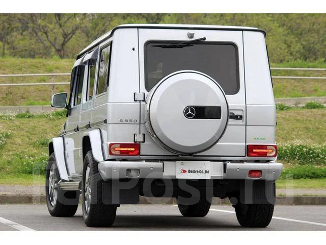 Mercedes-Benz G-Class. �������, 4wd, 5.5 (388��.�.), ������, 59����. ��, �/�. ��� ����� �� ������������ ����