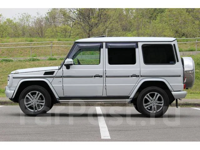 Mercedes-Benz G-Class. �������, 4wd, 5.5 (388��.�.), ������, 59����. ��, �/�. ��� ����� �� ������������ ����