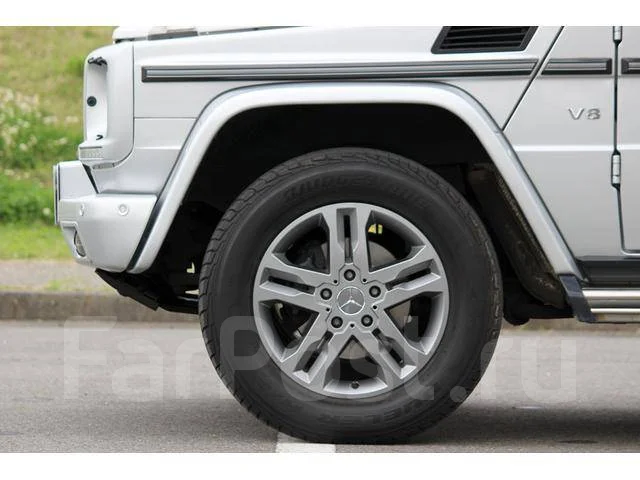 Mercedes-Benz G-Class. �������, 4wd, 5.5 (388��.�.), ������, 59����. ��, �/�. ��� ����� �� ������������ ����