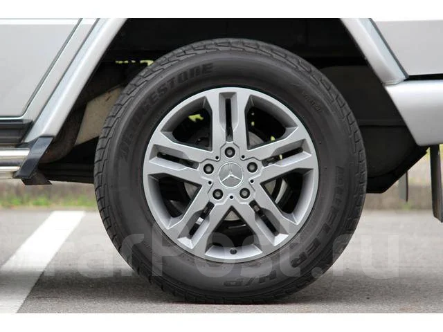 Mercedes-Benz G-Class. �������, 4wd, 5.5 (388��.�.), ������, 59����. ��, �/�. ��� ����� �� ������������ ����