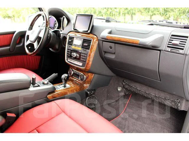 Mercedes-Benz G-Class. �������, 4wd, 5.5 (388��.�.), ������, 59����. ��, �/�. ��� ����� �� ������������ ����