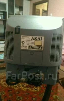 Akai. CRT (���) ����