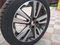 Rota Real Lite. x17", 4x100 ����