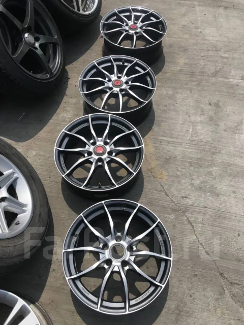 Lenso SC-08. 7.0x17", 5x114.3, ET35. ��� ����� �� ������������ ����