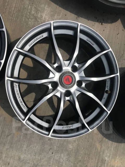 Lenso SC-08. 7.0x17", 5x114.3, ET35. ��� ����� �� ������������ ����