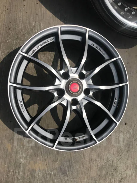Lenso SC-08. 7.0x17", 5x114.3, ET35. ��� ����� �� ������������ ����