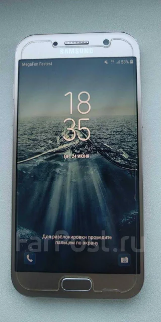 Samsung Galaxy A5 2017. �/�, �������, 3G, 4G LTE, ���������� ����