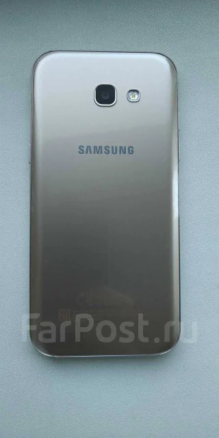 Samsung Galaxy A5 2017. �/�, �������, 3G, 4G LTE, ���������� ����
