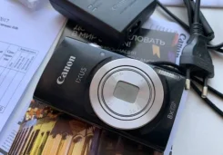 Canon Digital IXUS 185 ����