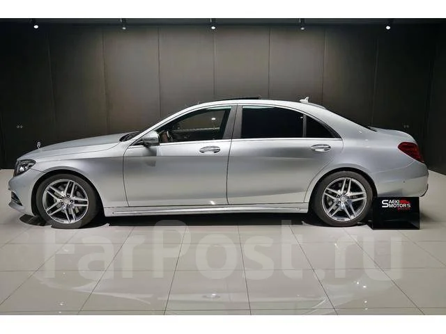 Mercedes-Benz S-Class. �������, ������, 4.7 (455��.�.), ������, 40����. ��, �/�. ��� ����� �� ������������ ����