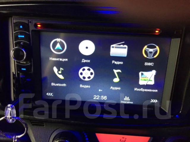 Автомагнитола prology mpn d510 инструкция