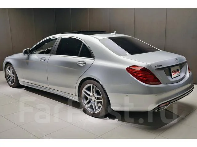 Mercedes-Benz S-Class. �������, ������, 4.7 (455��.�.), ������, 40����. ��, �/�. ��� ����� �� ������������ ����