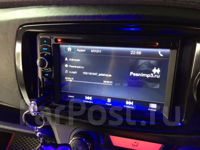 Автомагнитола prology mpn d510 инструкция