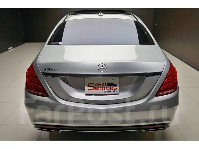 Mercedes-Benz S-Class. �������, ������, 4.7 (455��.�.), ������, 40����. ��, �/�. ��� ����� �� ������������ ����