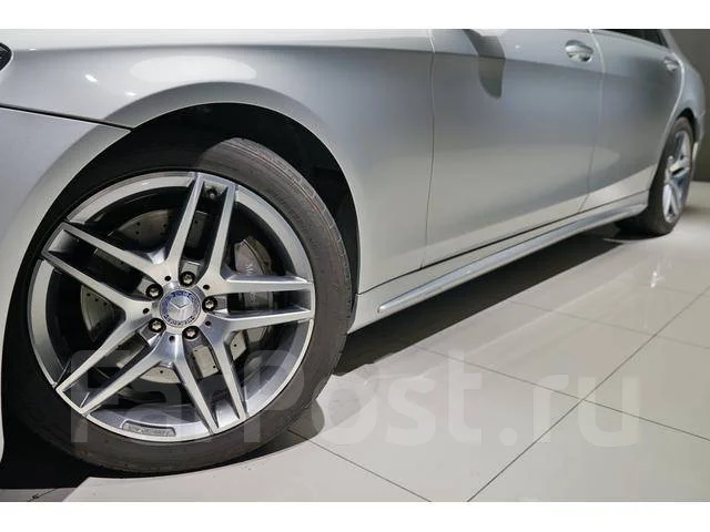 Mercedes-Benz S-Class. �������, ������, 4.7 (455��.�.), ������, 40����. ��, �/�. ��� ����� �� ������������ ����