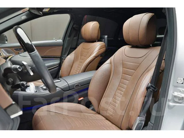 Mercedes-Benz S-Class. �������, ������, 4.7 (455��.�.), ������, 40����. ��, �/�. ��� ����� �� ������������ ����