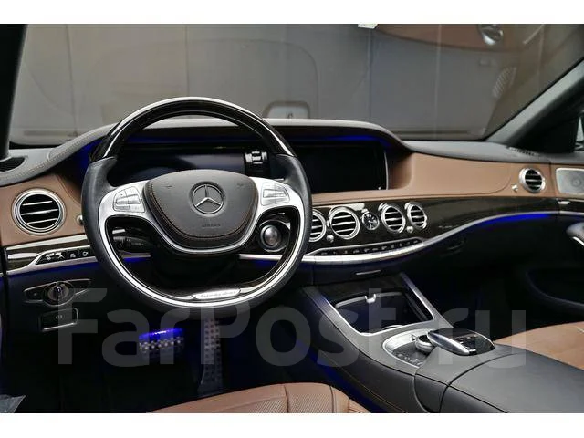 Mercedes-Benz S-Class. �������, ������, 4.7 (455��.�.), ������, 40����. ��, �/�. ��� ����� �� ������������ ����