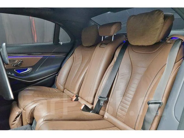 Mercedes-Benz S-Class. �������, ������, 4.7 (455��.�.), ������, 40����. ��, �/�. ��� ����� �� ������������ ����