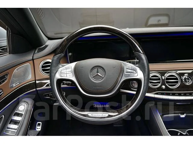 Mercedes-Benz S-Class. �������, ������, 4.7 (455��.�.), ������, 40����. ��, �/�. ��� ����� �� ������������ ����