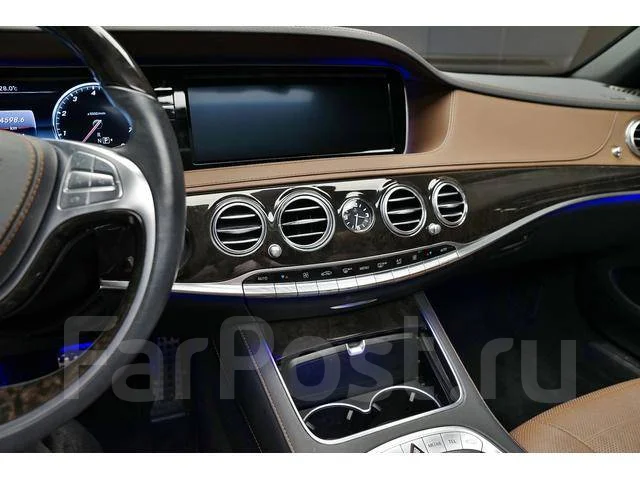 Mercedes-Benz S-Class. �������, ������, 4.7 (455��.�.), ������, 40����. ��, �/�. ��� ����� �� ������������ ����