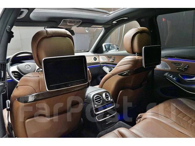 Mercedes-Benz S-Class. �������, ������, 4.7 (455��.�.), ������, 40����. ��, �/�. ��� ����� �� ������������ ����