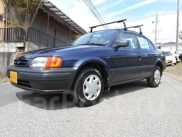 Toyota Corsa. �������, 4wd, 1.5, ������, �/�, ��� ���. ��� ����� �� ������������ ����