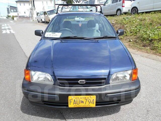Toyota Corsa. �������, 4wd, 1.5, ������, �/�, ��� ���. ��� ����� �� ������������ ����