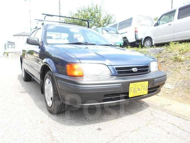 Toyota Corsa. �������, 4wd, 1.5, ������, �/�, ��� ���. ��� ����� �� ������������ ����