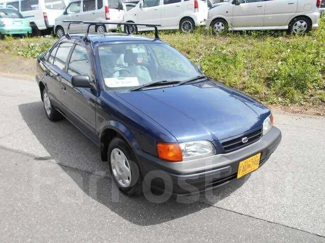 Toyota Corsa. �������, 4wd, 1.5, ������, �/�, ��� ���. ��� ����� �� ������������ ����