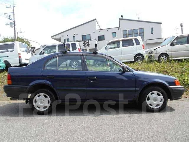 Toyota Corsa. �������, 4wd, 1.5, ������, �/�, ��� ���. ��� ����� �� ������������ ����