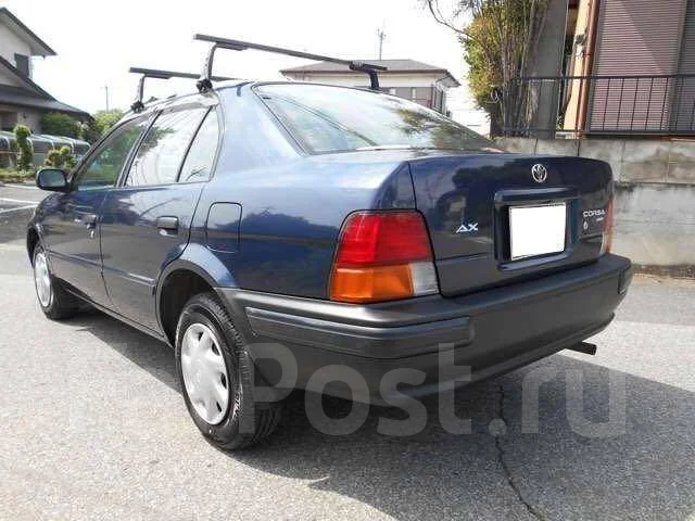 Toyota Corsa. �������, 4wd, 1.5, ������, �/�, ��� ���. ��� ����� �� ������������ ����