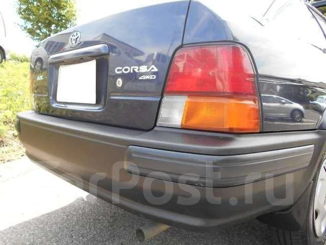 Toyota Corsa. �������, 4wd, 1.5, ������, �/�, ��� ���. ��� ����� �� ������������ ����