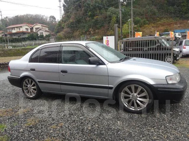 Toyota Corsa. �������, ��������, 1.3, ������, �/�, ��� ���. ��� ����� �� ������������ ����