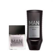 Набор Avon Man во Владивостоке Наборы парфюмерные.
