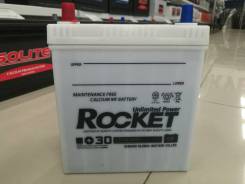Аккумулятор Rocket 42B19R 40А/ч 340А во Владивостоке Rocket. 40 А.ч., Прямая (правое), производство Корея