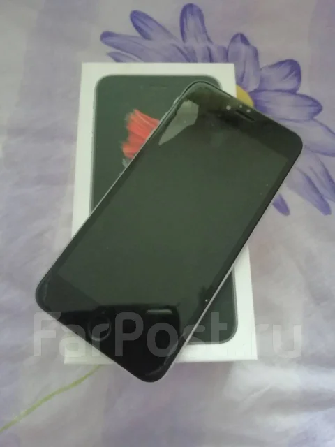 Apple iPhone 6s Plus. �/�, �����, 3G, 4G LTE, NFC ����