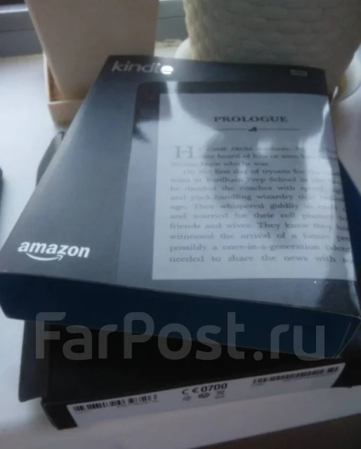 Amazon Kindle ����