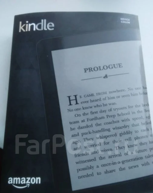 Amazon Kindle ����