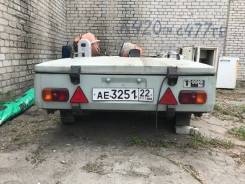 Скиф-М2, 1990 в Барнауле Скиф-М2. Продаю прицеп скиф М2