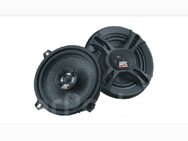 Коаксиальная акустическая система MTX T6C502 - Динамики и сабвуферы во ...