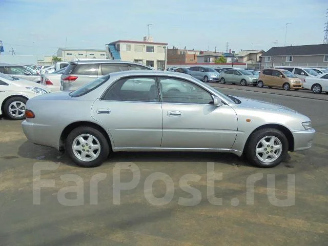 Toyota Carina ED. �������, ��������, 2.0 (140��.�.), ������, �/�, ��� ���. ��� ����� �� ������������ ����