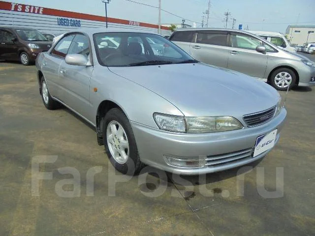 Toyota Carina ED. �������, ��������, 2.0 (140��.�.), ������, �/�, ��� ���. ��� ����� �� ������������ ����