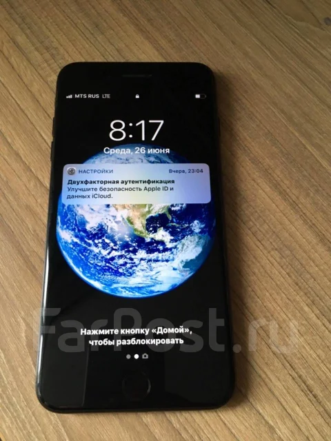 Apple iPhone 7 Plus. �����, ������, 4G LTE, ����������, NFC ����