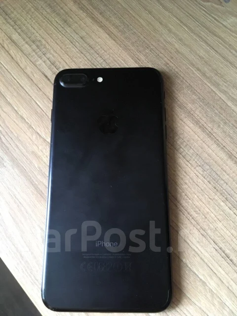 Apple iPhone 7 Plus. �����, ������, 4G LTE, ����������, NFC ����