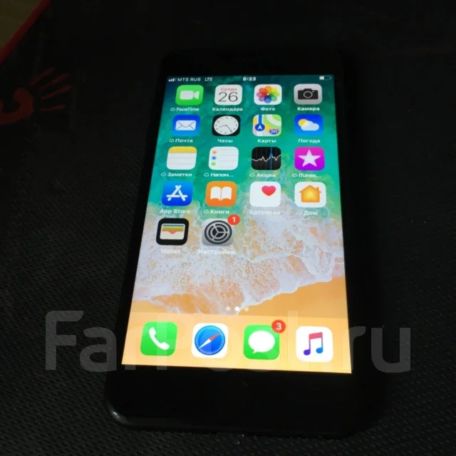 Apple iPhone 7 Plus. �����, ������, 4G LTE, ����������, NFC ����