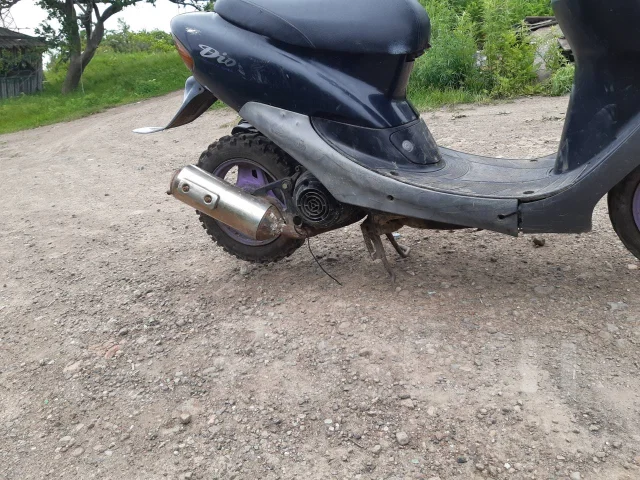 Honda Dio AF35 SR. 49����. ��., ��������, ��� ���, ������ �� �� ����