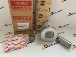 Поршневая группа 4BD1 Hitachi EX100-2 во Владивостоке Поршень. Hitachi EX100