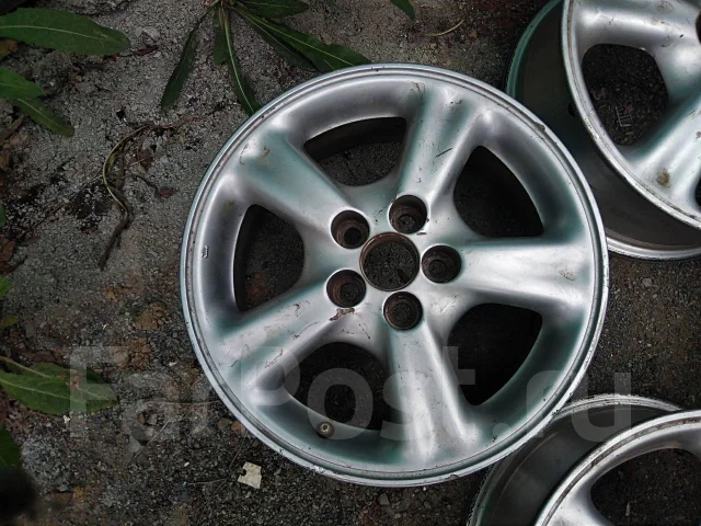PDW XXX. 6.0x15", 5x100, ET39 ����