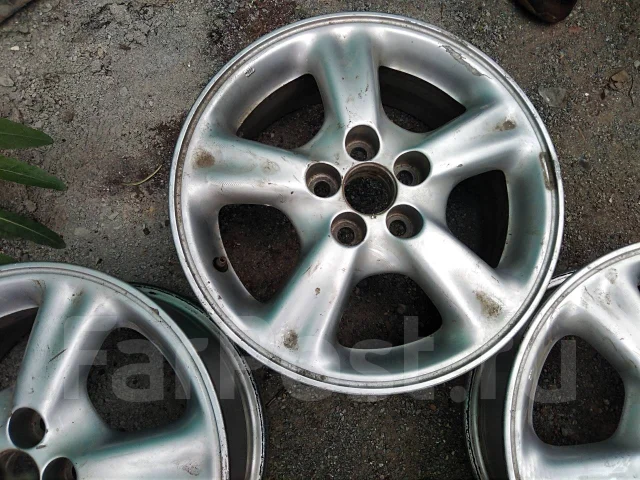PDW XXX. 6.0x15", 5x100, ET39 ����