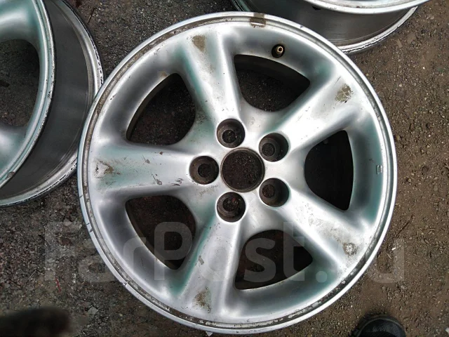 PDW XXX. 6.0x15", 5x100, ET39 ����